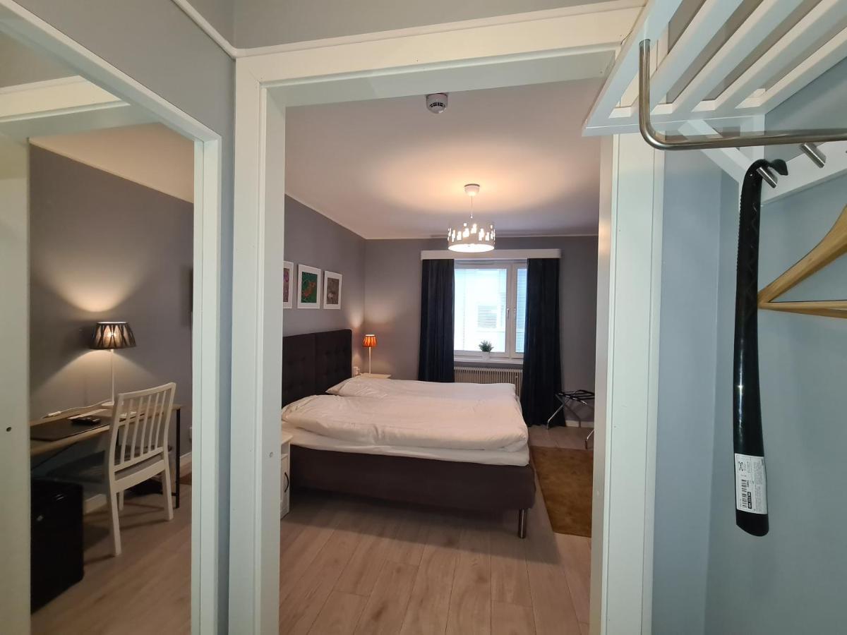 Hotell Boulogne Gavle Exterior photo